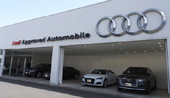 Audi Approved Automobile 練馬